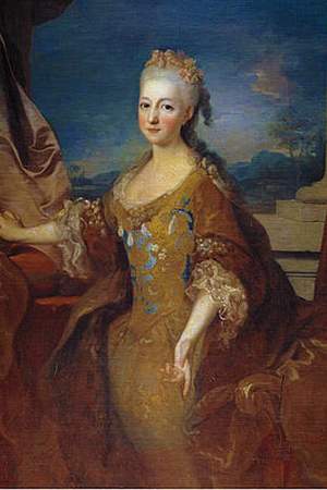 Louise Élisabeth d'Orléans