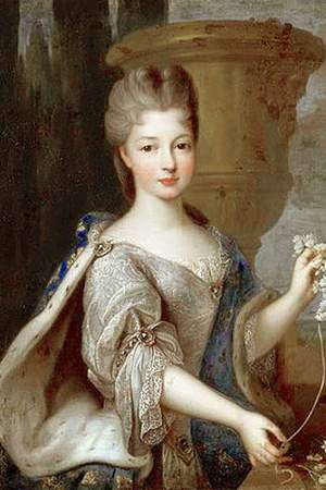 Louise Élisabeth de Bourbon