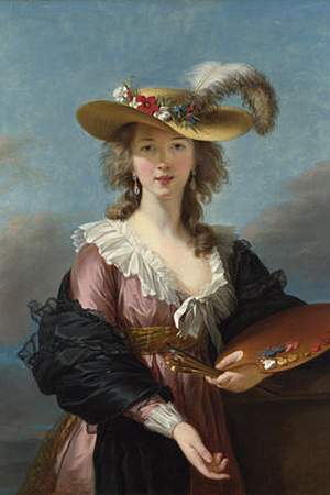 Louise Élisabeth Vigée Le Brun