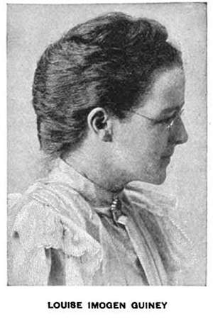 Louise Imogen Guiney