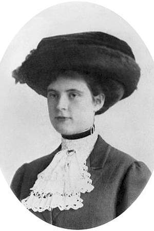 Lucy Mercer Rutherfurd