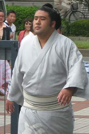 Tochiōzan Yūichirō