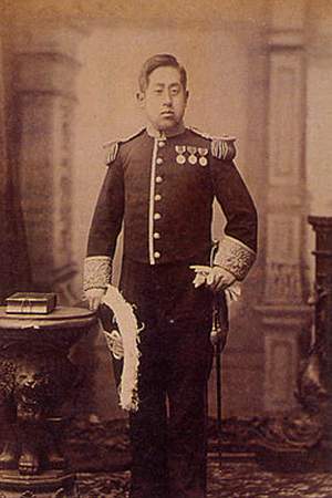 Tokugawa Iesato