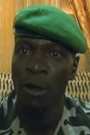 Amadou Sanogo