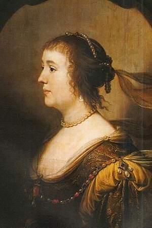 Amalia of Solms-Braunfels