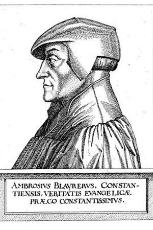 Ambrosius Blarer