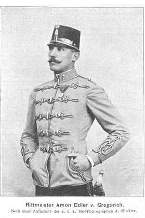 Amon Ritter von Gregurich