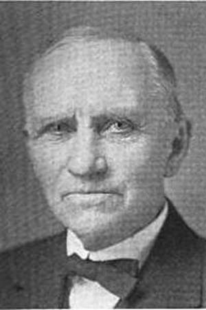 Amos R. Webber