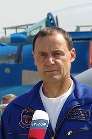 Anatoly Kvochur