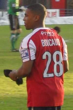 Andre Boucaud