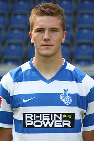 Andre Hoffmann (footballer)