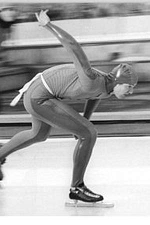 André Hoffmann (speed skater)
