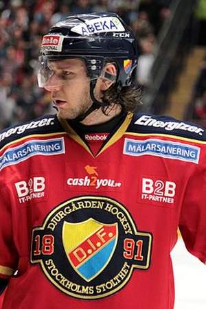 Andreas Holmqvist
