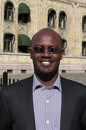 Andrew Mwenda