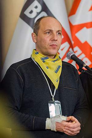 Andriy Parubiy
