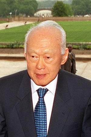 Lee Kuan Yew