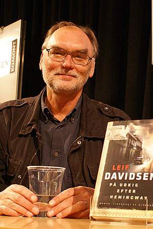 Leif Davidsen