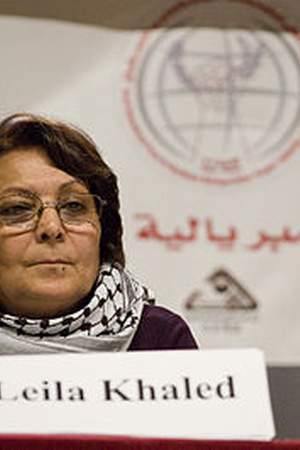 Leila Khaled