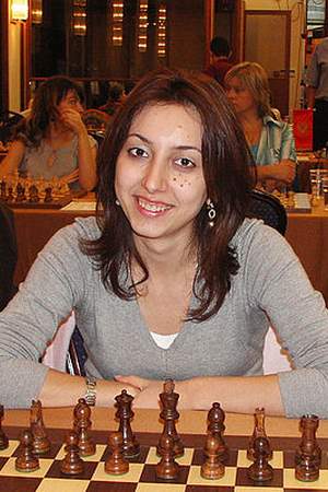 Lela Javakhishvili