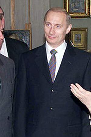 Leonid Polezhayev