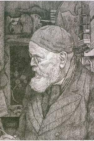 Leopold Graf von Kalckreuth