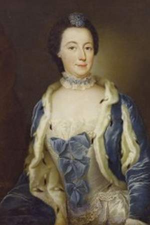 Leopoldine Marie of Anhalt-Dessau