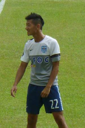 Leung Kam Fai