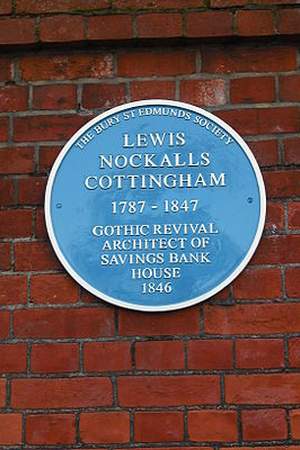 Lewis Nockalls Cottingham