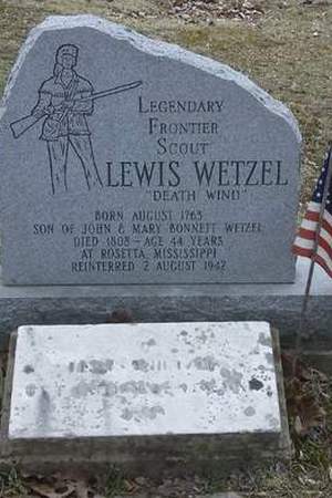Lewis Wetzel