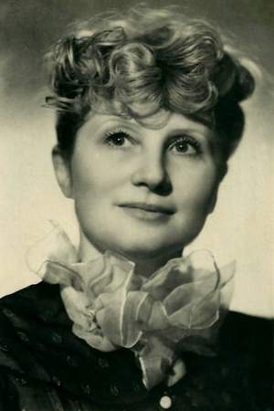 Lidiya Sukharevskaya