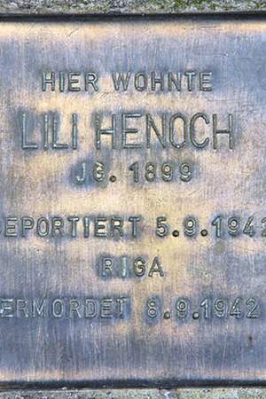 Lilli Henoch