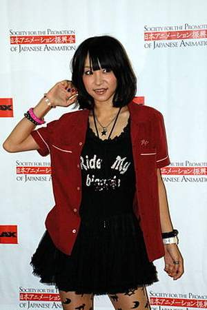 LiSA (Japanese musician, born 1987)