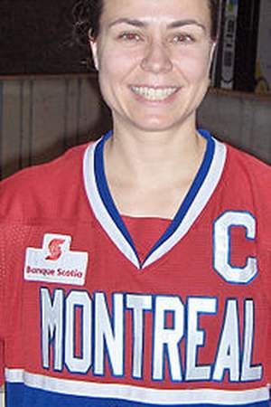Lisa-Marie Breton