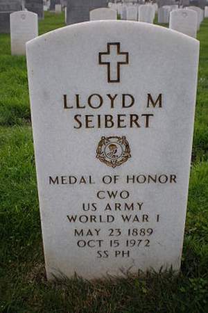 Lloyd Seibert