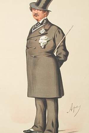 Lord Alfred Paget