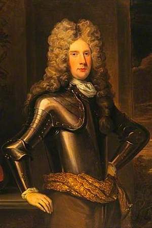 Lord John Hay