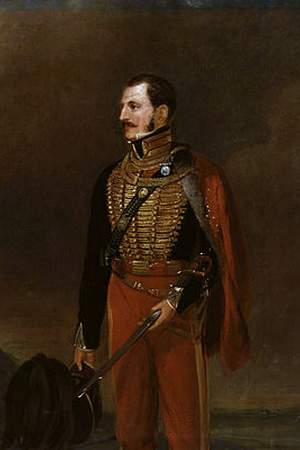 Lord Robert Manners