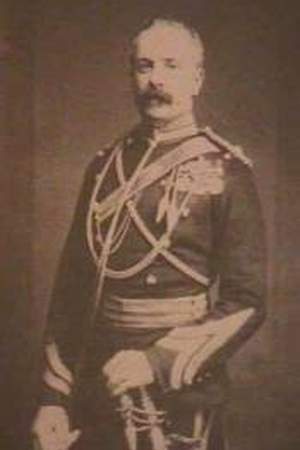 Lord William Beresford