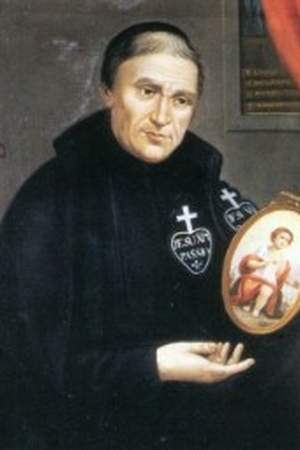 Lorenzo Maria of Saint Francis Xavier