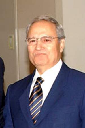 Farouk al-Sharaa
