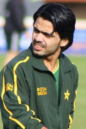 Fawad Alam