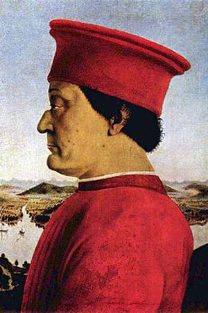 Federico da Montefeltro