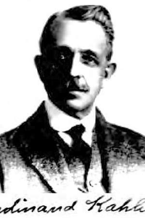 Ferdinand N. Kahler