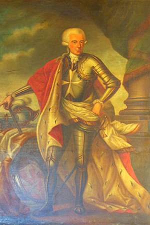 Ferdinand von Hompesch zu Bolheim