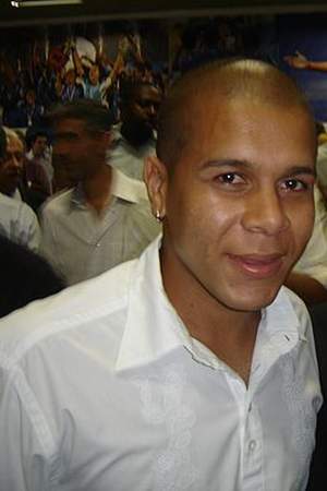 Fernando Alves Santa Clara