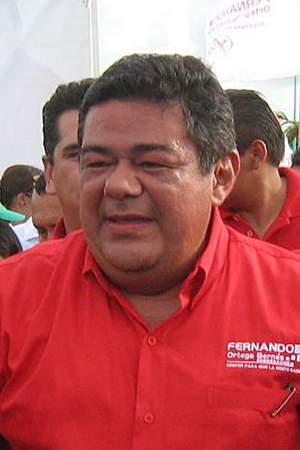 Fernando Ortega Bernés