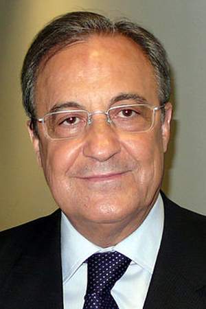 Florentino Pérez