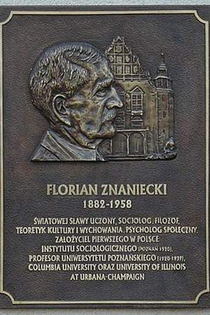 Florian Znaniecki