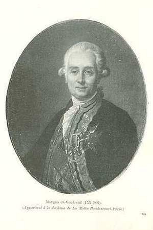 Louis-Philippe de Vaudreuil