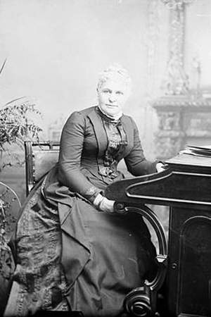 Frances Tupper